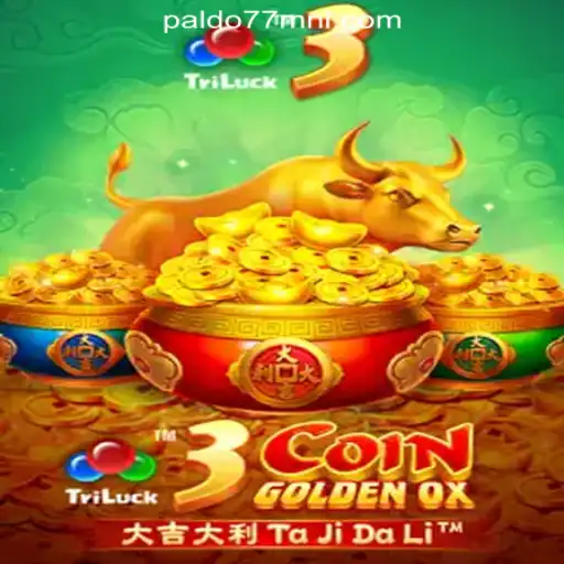 Exploring the Exciting World of 3CoinGoldenOX at PALDO77 Online Casino Philippines