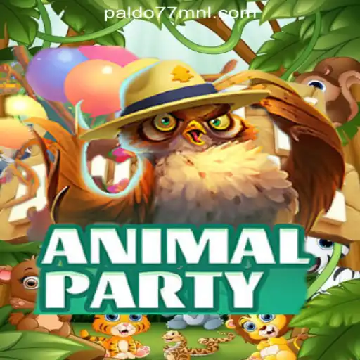 Unleash the Fun with AnimalParty at PALDO77 Online Casino Philippines