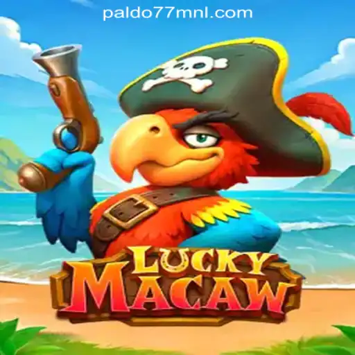 Explore the Excitement of LuckyMacaw at PALDO77 Online Casino Philippines