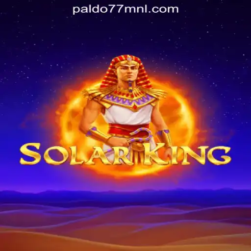 Explore the Exciting World of SolarKing at PALDO77 Online Casino Philippines