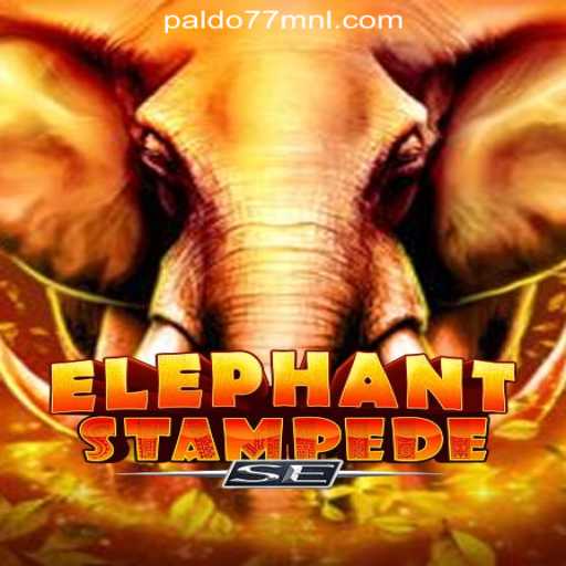 Experience the Thrill of ElephantStampedeSE at PALDO77 Online Casino Philippines