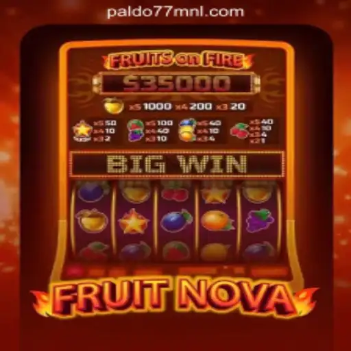 Exploring the Excitement of FruitNova at PALDO77 Online Casino Philippines