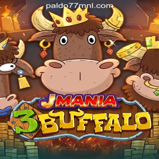 Discover JMania3Buffalo in PALDO77 Online Casino Philippines