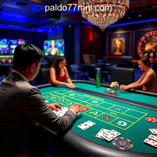 PALDO77 Online Casino Philippines