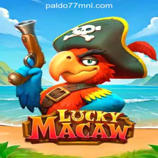 Explore the Excitement of LuckyMacaw at PALDO77 Online Casino Philippines