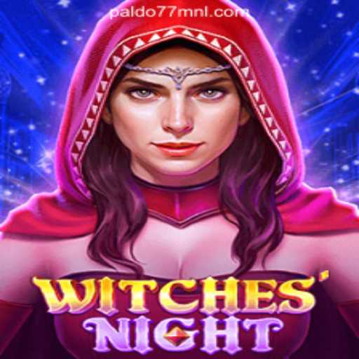 Exploring the Magical World of WitchesNight at PALDO77 Online Casino Philippines